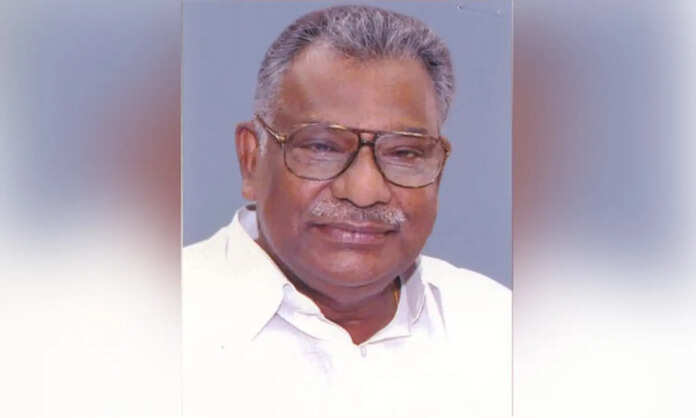  KP Viswanathan