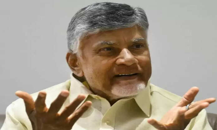 chandrababu naidu