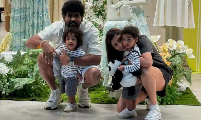 Nayanthara - Vignesh Sivan