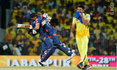 LSG vs CSK