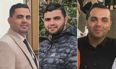 Ismail Haniyeh sons