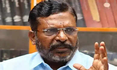 Thirumavalavan