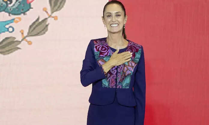 Claudia Sheinbaum