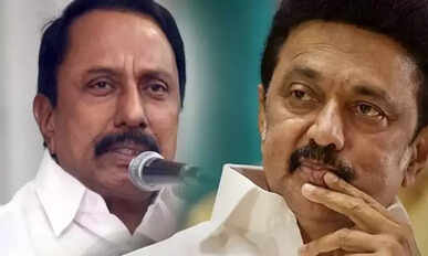 Sengottaiyan CM Stalin