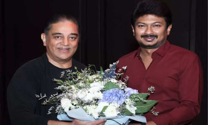 Kamal - Udhayanidhi