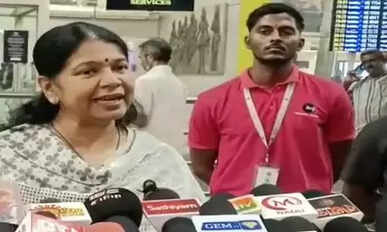 kanimozhi