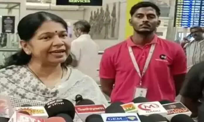 kanimozhi