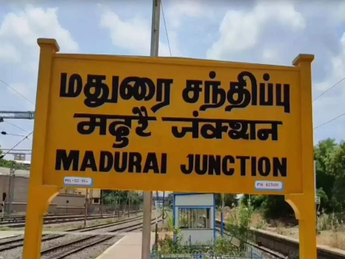 madurai