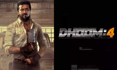 Dhoom 4