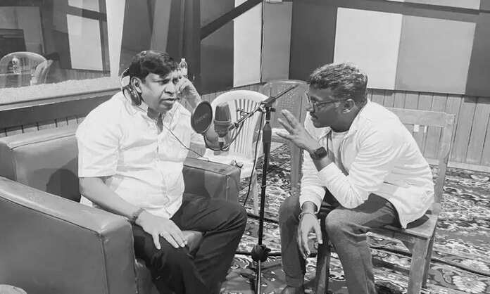 Vadivelu - Mari Selvaraj