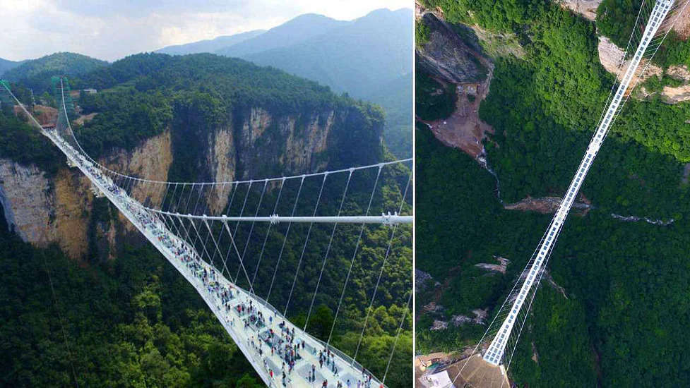 Longest-glass-bridge