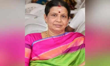 Durga Stalin sister