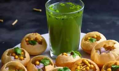 Pani puri
