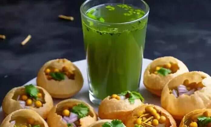 Pani puri