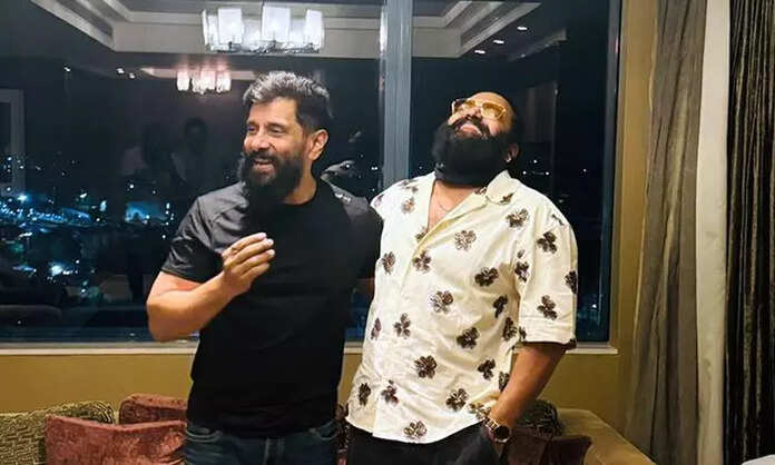 Vikram - Rishab Shetty