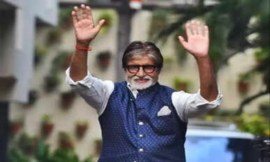 Amitabh Bachchan