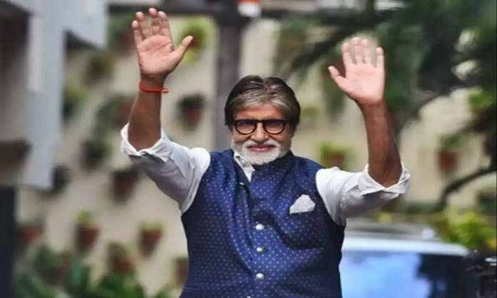 Amitabh Bachchan