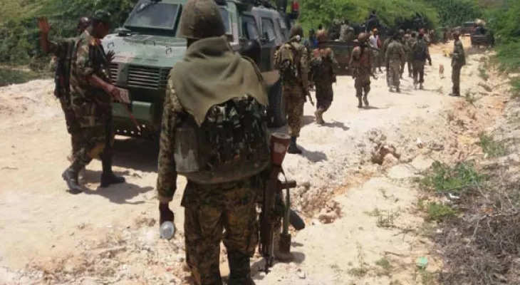 Landmine-attack-in-Somalia-10-soldiers-killed