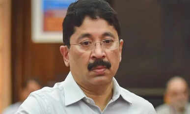Dayanidhi Maran