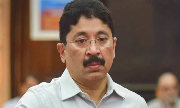 Dayanidhi Maran