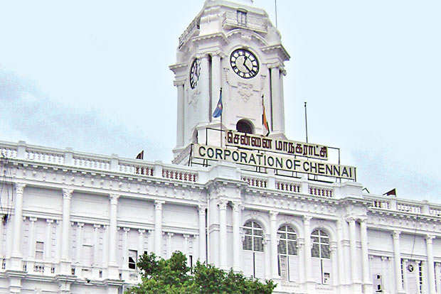 Chennai-corporation