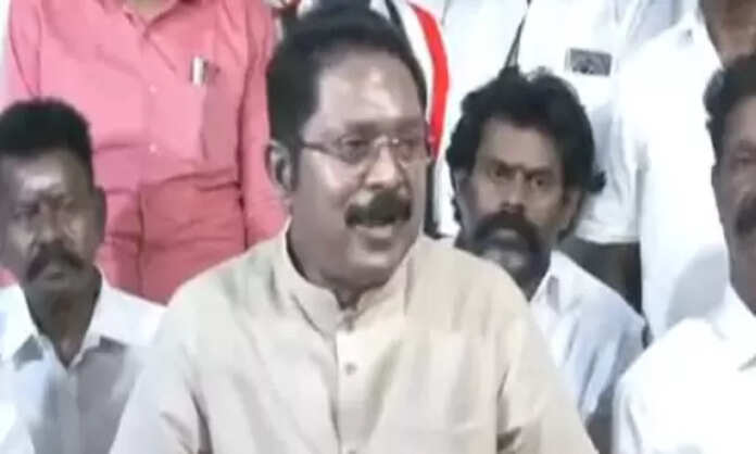 TTV Dhinakaran