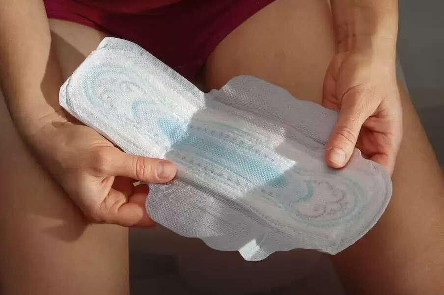Sanitary Napkin