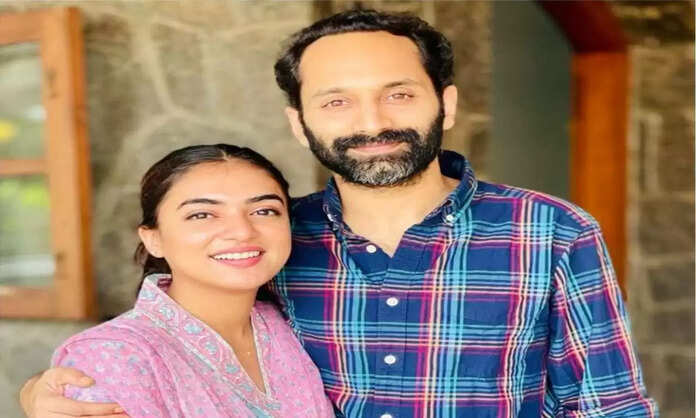 Fahad-Nazriya