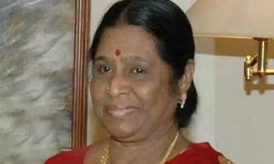 Rajathi Ammal