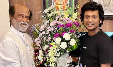 Rajini - LOkesh