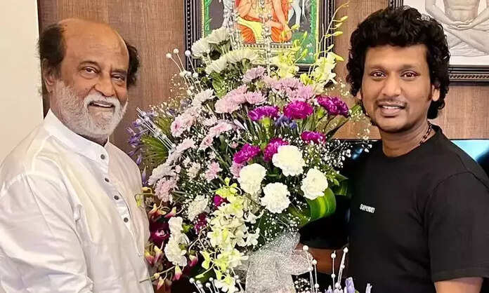 Rajini - LOkesh