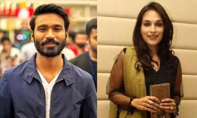 Dhanush - Aishwarya